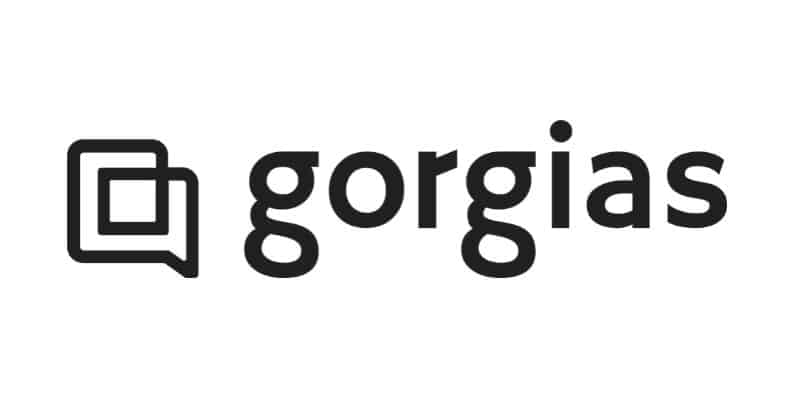 Gorgias Shopify: Gorgias logo